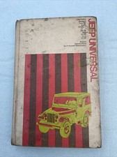 1953 54 55 1956 1972 1973 JEEP