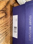 Stuart Weitzman white decor Snow  M 7.5 pre-owned loafers  — photo 3