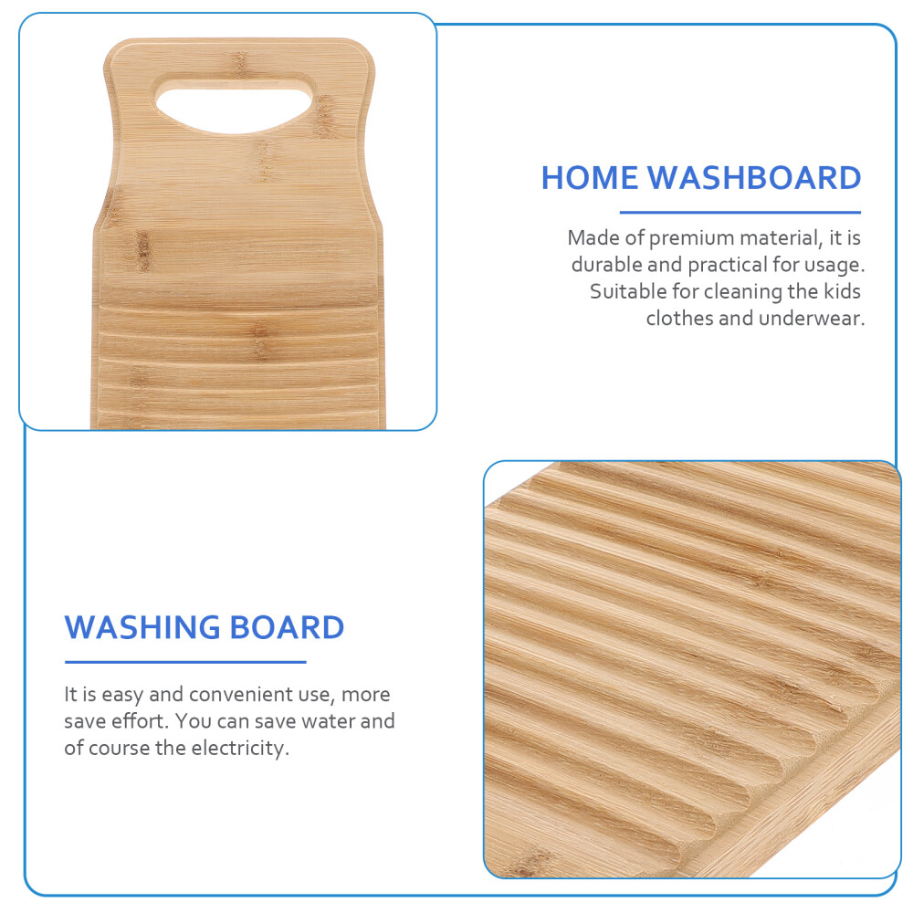 Mangle Clothes Wringer Travel Washboard Hand Washboards Thicken eBay