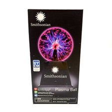 Smithsonian 5" Plasma Ball