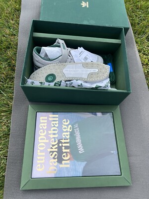 adidas forum 84 low panathinaikos