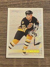 1994-95 O-Pee-Chee Premier Special Effects Bryan Smolinski #479