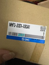 SMC MHF2-20D1-X83A1 parallel air claw brand new