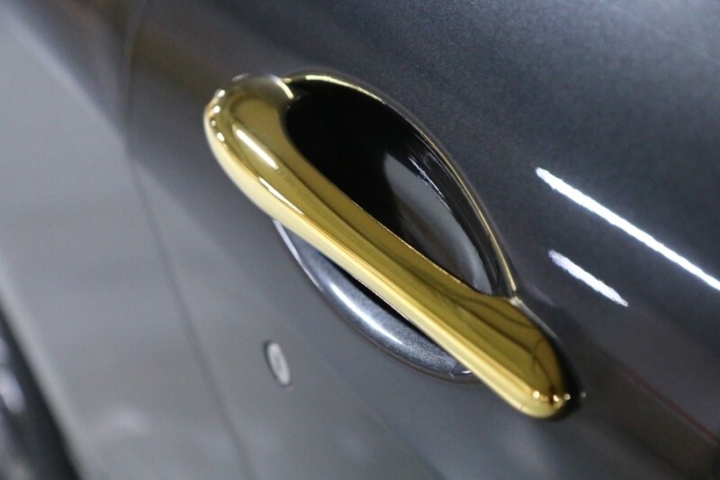 Universal Plater Chrome Edition Automotive Gold Plating Machine w