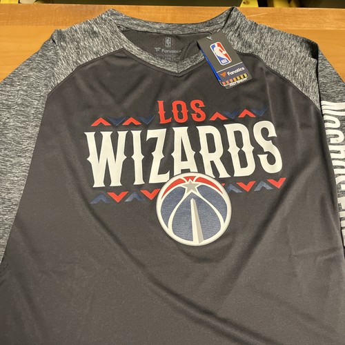 los wizards shirt
