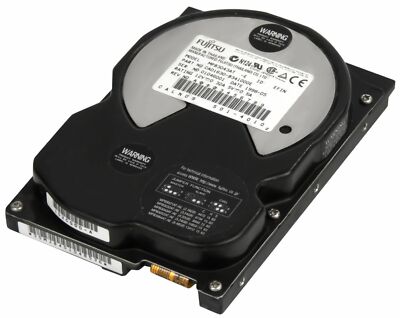 Fujitsu MPB3043AT 4.3GB 5.4K 3.5-Inch 5400 RPM ATA IDE HDD Internal Drive