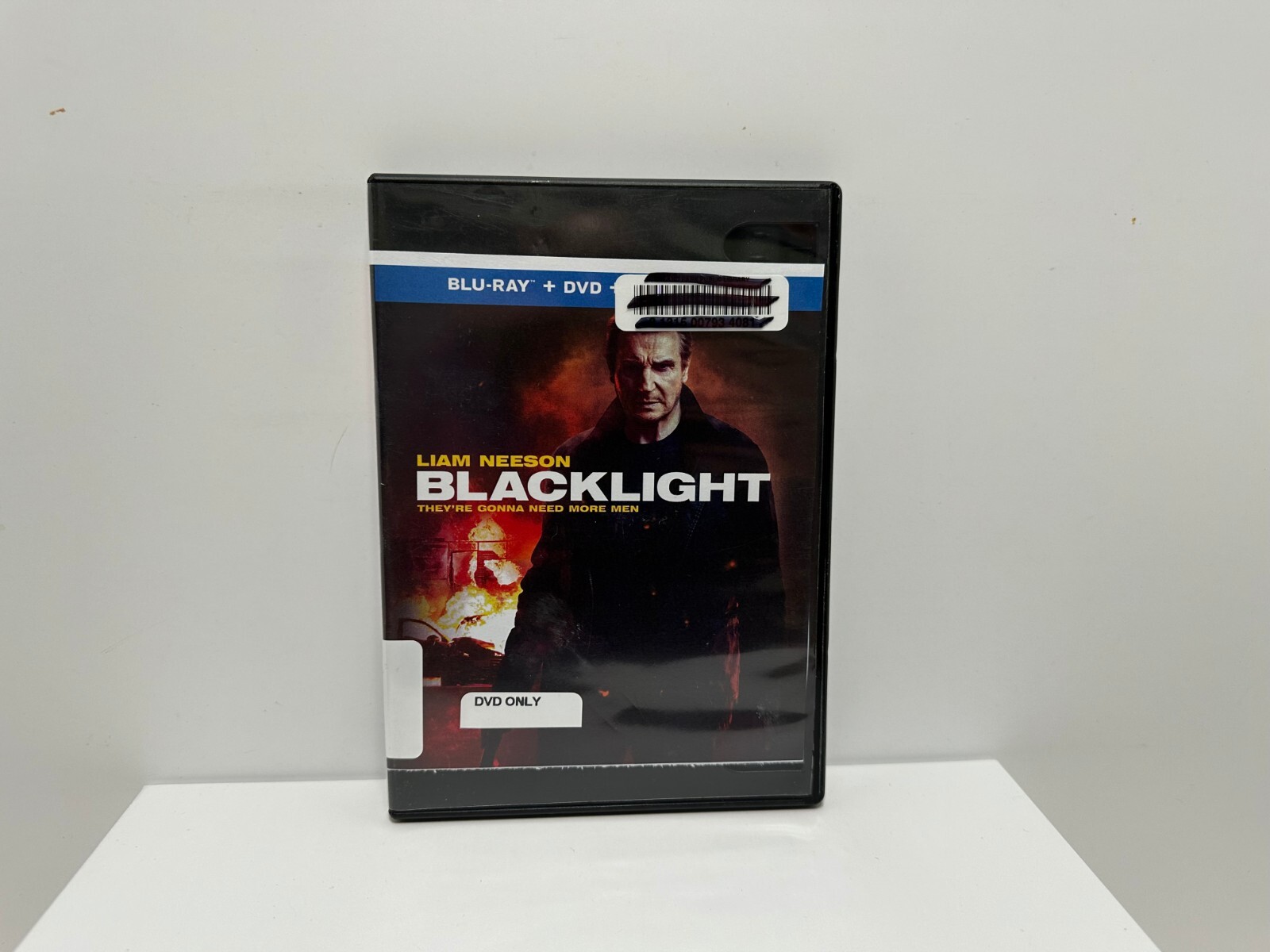 Blacklight (DVD, 2022) Liam Neeson 191329219195 eBay
