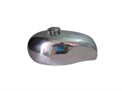 Ducati 750 GT Benzin Tank 4 Gallonen Aluminium Mit Monza Kappe AEs