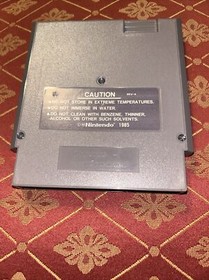 IronSword: Wizards & Warriors II (Nintendo Entertainment System, 1989) NES Cart