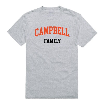 Campbell University Camels CU Family Tee T Shirt