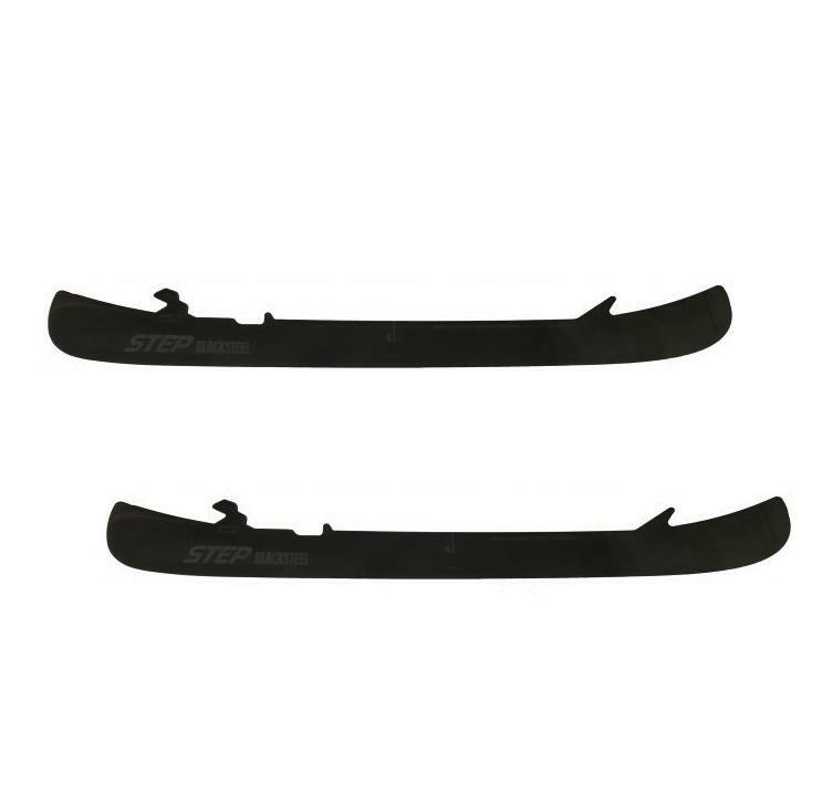 新品 STEP Black Steel 254mm(Bauer対応) Step Steel Blacksteel Bauer Edge Lightspeed Runners! Replacement