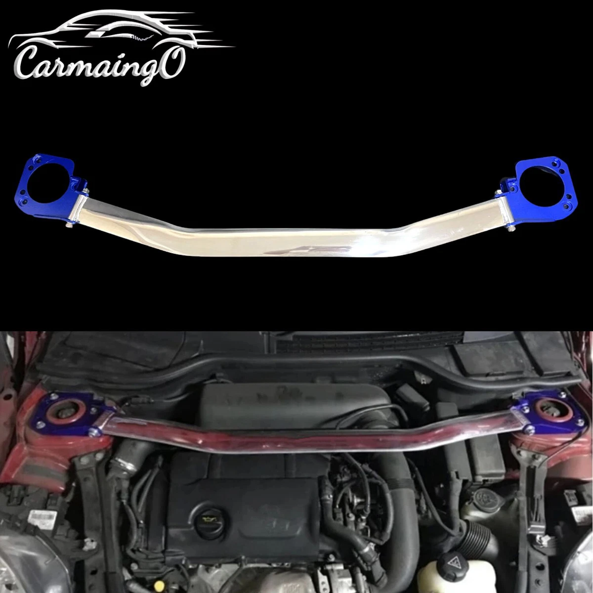 Kit De Soportes Superiores Y Eslabones Caídos Delanteros Para BMW Mini 03/2002-2007 - 31306764884