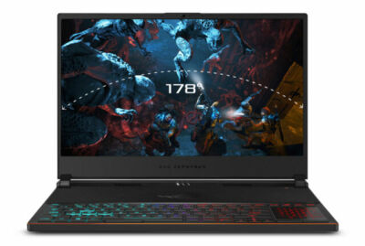 ASUS ROG Zephyrus S GX531GX-XB76 15.6'' (1TB SSD, Intel Core i7 9th Gen. 2.60...