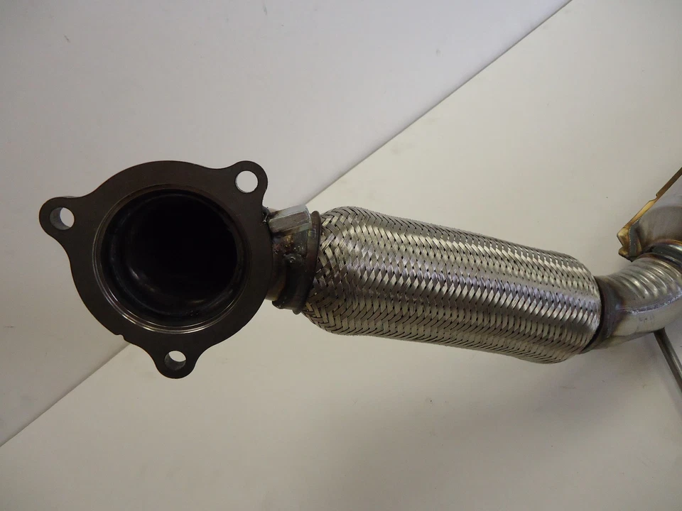 2003 2004 Volvo V70 2.3L L5 Catalytic Converter Foto 4 de 4