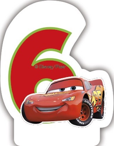 Cars 3 Kindergeburtstag Partyartikel Deko Set Geburtstag Lightning McQueen Motto - Bild 45 von 47