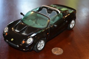 lotus elise diecast
