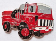 PINS CAMION SAPEURS POMPIERS SP 18 ORIGINAL FRANCE VINTAGE COLLECTOR 23