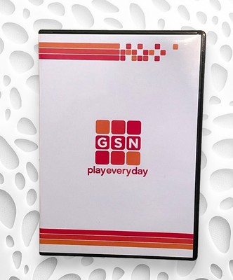 GSN play Every Day Carnie Wilson: Unstapled Screener DVD
