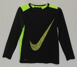 neon nike swoosh