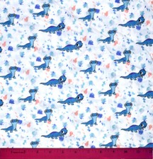 Frozen Bruni Fabric - HALF YARD - Sewing Quilting - 100 Cotton Disney Princess