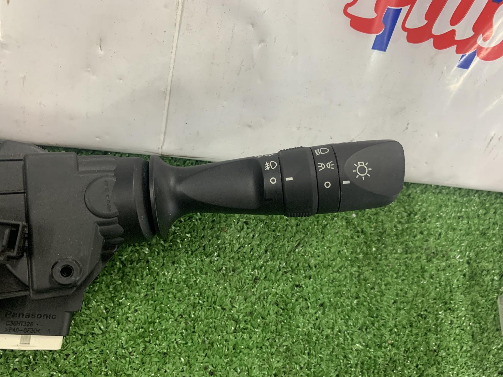 TOYOTA COROLLA COMBINATION FLASHER SWITCH, ZRE182R, HATCH, W/ FOGLAMP ...