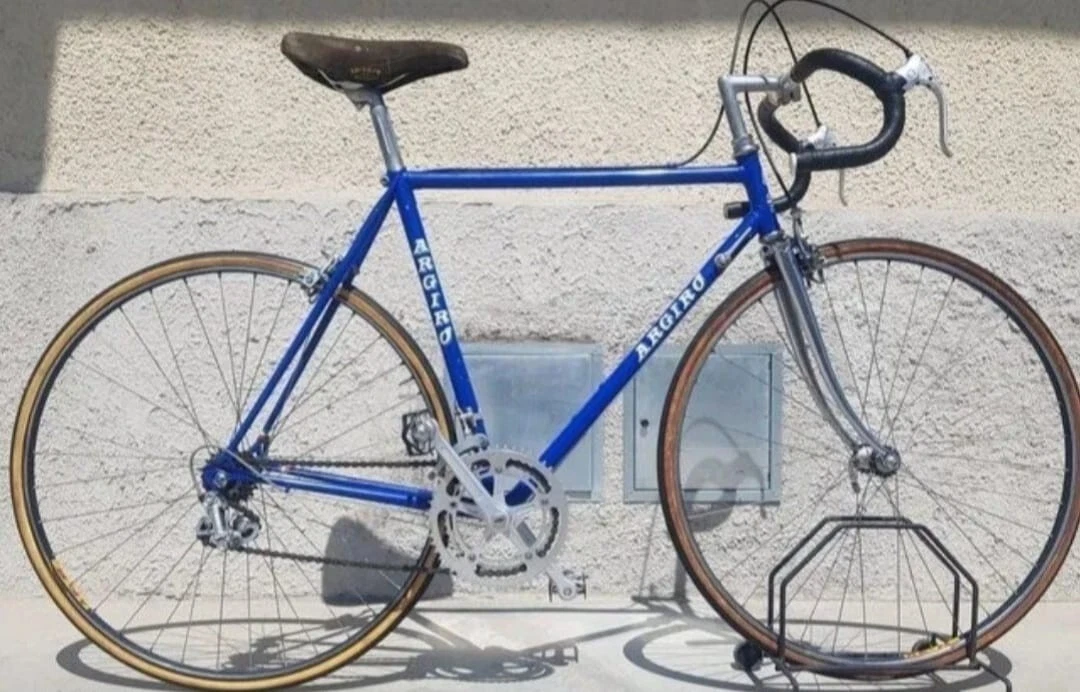 Bicicleta campagnolo online retro