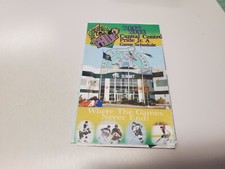 JS15 Capital Centre Pride 2002/03 Minor Hockey Pocket Schedule - Dean Trailways