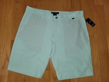 Travis Mathew Men's Lifestyle Performance Polyester Shorts Size 40