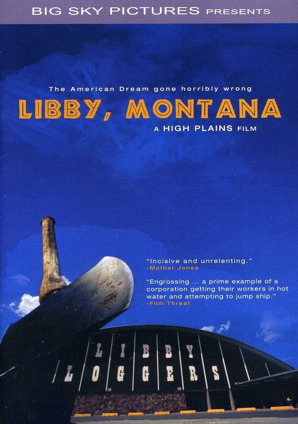 Libby, Montana (DVD) Various