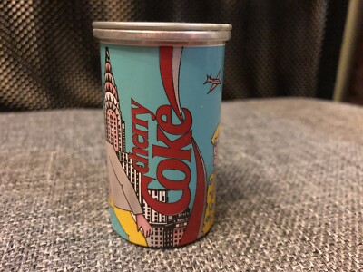 Dosen-Spitzer im Cherry Coke Design