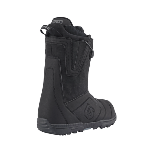 Burton Moto Snowboard Boot - Black NEW 