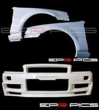 R34GTR Conversion FrontFender