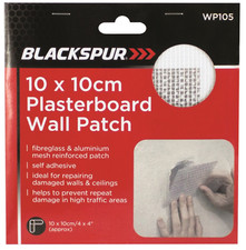 Plasterboard Wall Patch Repair Walls Ceilings Damage Fiberglass Aluminium Mesh