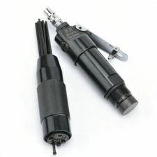 Air Rust Remover Slag Cleaner Descaling Polisher 6-7mm Pneumatic Derusting Tool