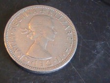 UK 2 Two Shillings 1966 Elizabeth II Great Britain