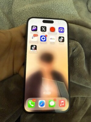 iPhone 14 Pro Max 128GB Black With Tik Tok