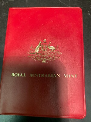 1979 Australia 6 Coin Mint Set --Original Packaging | eBay