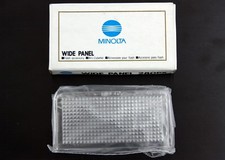 Minolta Wide Panel 8808-500 for 280PX Flash New In Box 