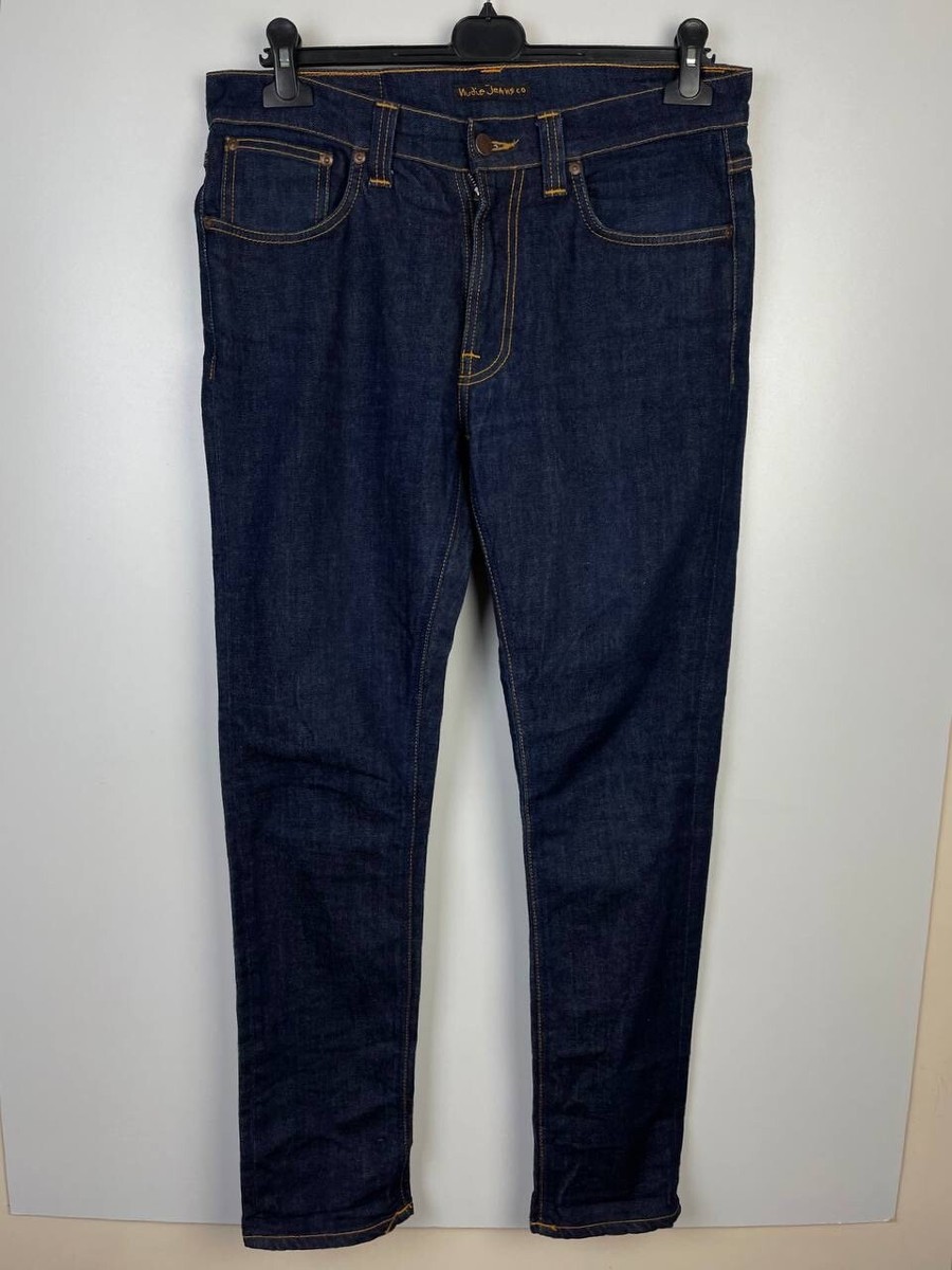 Nudie Jeans vintage denim size 33/32 | eBay