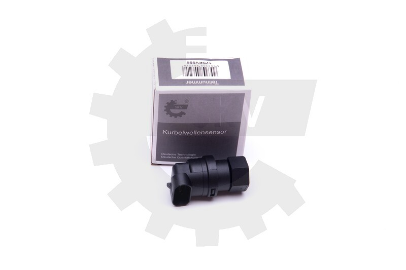 Speed Sensor Tachosensor SKV for Fiat Lancia ; 46758006