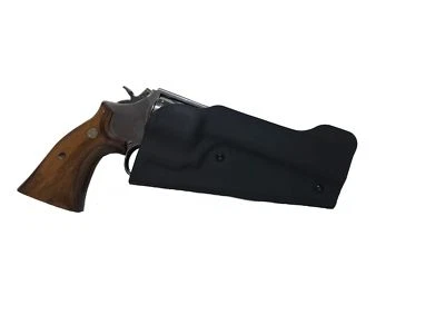 Kydex Holster für S&W Revolver / Bull Barrel / 6 zoll K / L / N RAHMEN