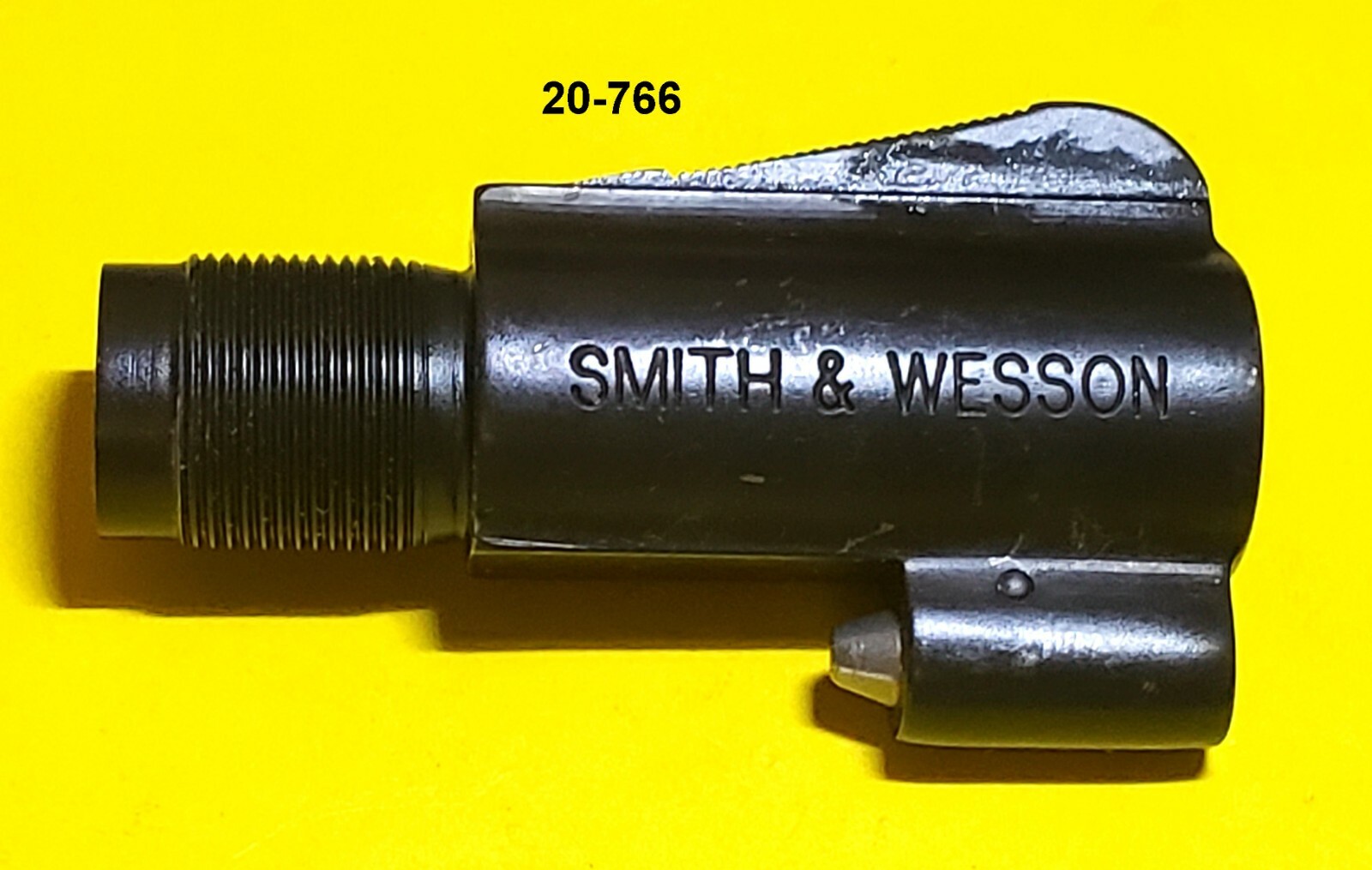 Smith Wesson 38 AIR WEIGHT + P BLUED 1 7/8 " BBL Gun REPAIR Parts ITEM