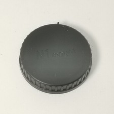 CLEAR STOCK SALE 13 pcs Camera Lens Rear Cap for Nikon 1 Mount
