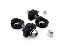 Pair of BMX Bike Chain Tug Tensioners - Suitable for 14mm Axles