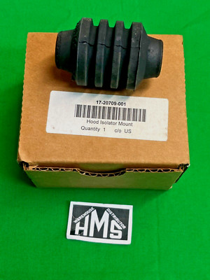 17-20709-001   FREIGHTLINER   ISOLATOR - HOOD SUPPORT, PIVOT RUBBER, 60D