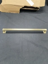 Amerdeco 9 Pack Champagne Bronze Cabinet Pulls 10 1/8” Hole On Center