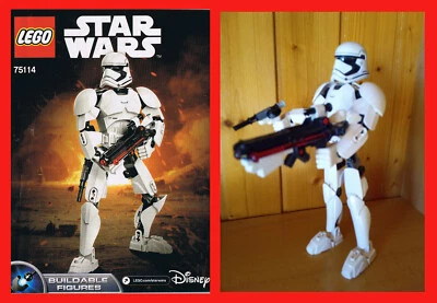 LEGO Star Wars 75114 First Order Stormtrooper