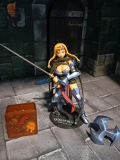 Figura Revoltech Queens Blade - Leina