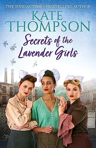 Secrets of the Lavender Girls by Kate Thompson Paperback New Book