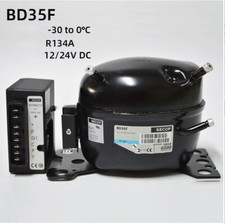 Secop Compressor BD35F and Electronic Control...